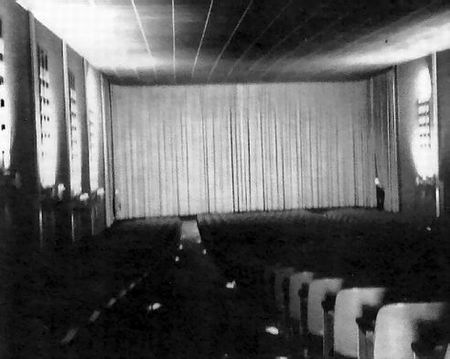 Campus Theatre - Campus 1972 From Pat Weaver (newer photo)